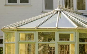 conservatory roof repair Watcombe, Devon